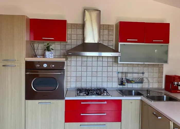 Agrigento Villa House