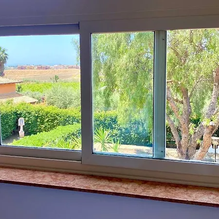Agrigento Villa House Esterno foto