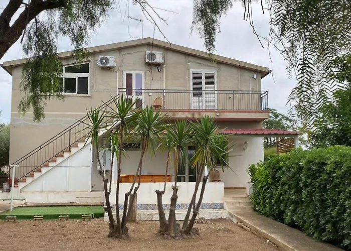 Agrigento Villa House